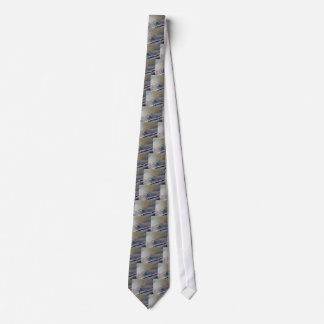 River Fish & Turtle Tie