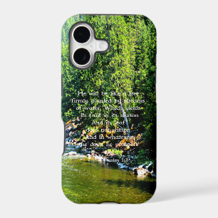 River Forest Christian Scripture Bible Verse