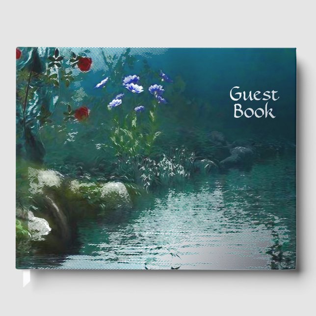 River Guest Book (Front)