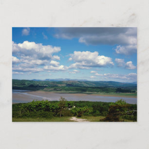 River Kent Lake District Cumbria England Postcard
