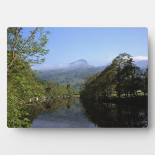 River Lochay Killin Scotland Plaque