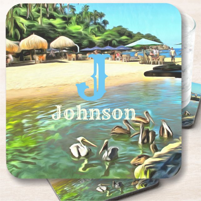 River Meets Ocean 0330 Coaster (Creator Uploaded)