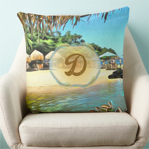 River Meets Ocean 0330 Cushion