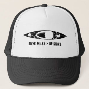 River Miles > Opinions Kayak Trucker Hat