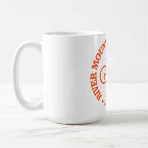River Mountains Loop Trail (cycling) Coffee Mug