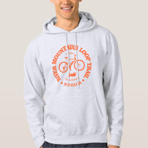River Mountains Loop Trail (cycling) Hoodie