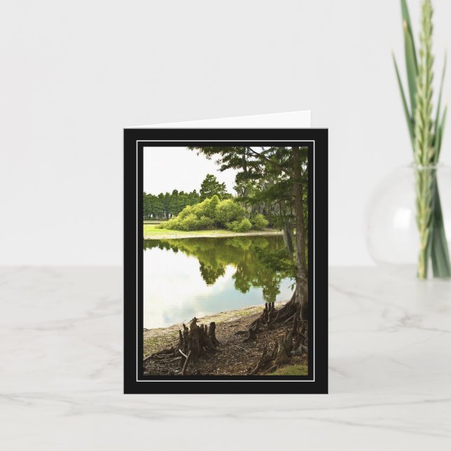 River Note Card (Front)