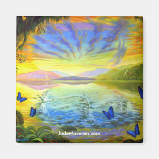 River Of Life-Magnet Magnet