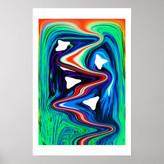 River of Life Poster (Front)