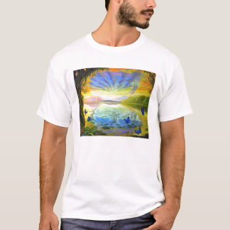 River Of Life T-Shirt - 173 River Of Life