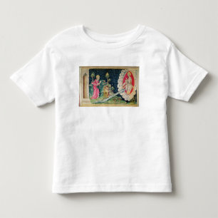 River of Paradise, from 'The Apocalypse of Toddler T-Shirt