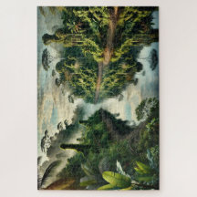 "River of Reflections" - Jigsaw Puzzle