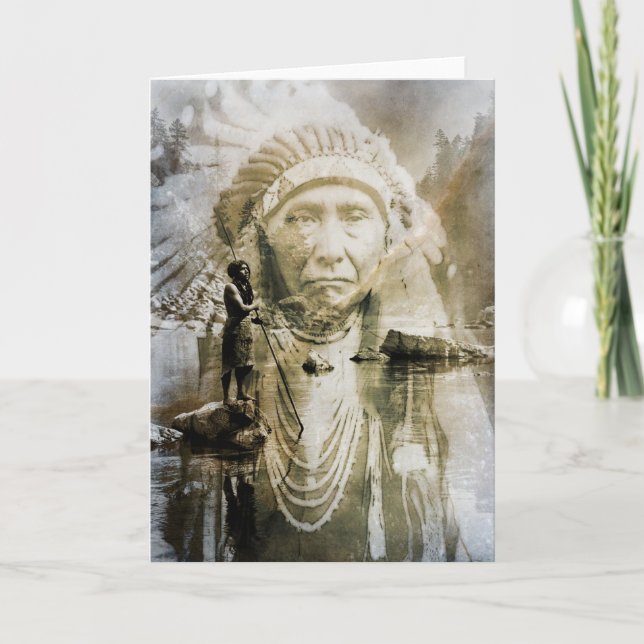 River of Sorrow Card (Front)