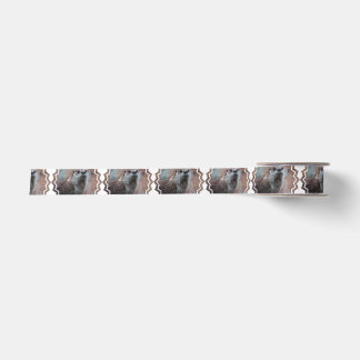 River Otter Satin Ribbon