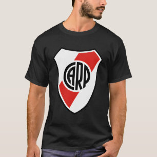 River Plate Argentina Shield 2022 T-Shirt