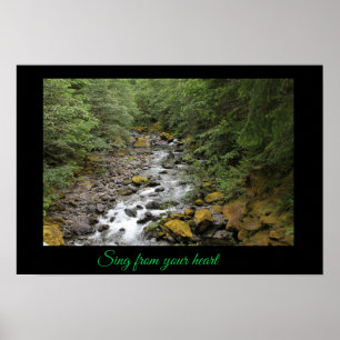 River poster