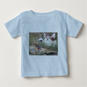 River pot dawn 斎, monster cat baby T-Shirt