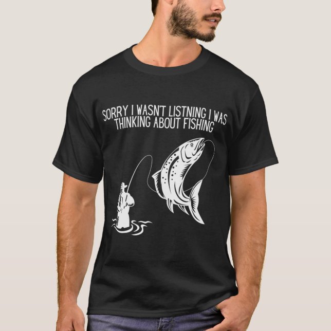 RIVER PROFESSIONAL FISHING T-Shirt (Front)
