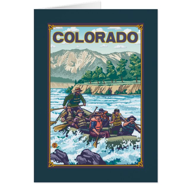 River RaftingColorado (Front)