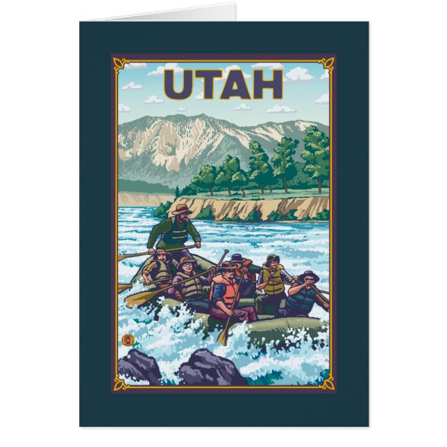 River RaftingUtah (Front)