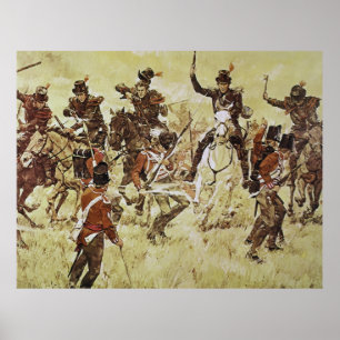 River Raisin by Ken Riley Print