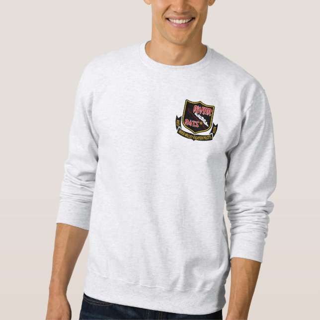 River Rat Sweat Shirt (Front)