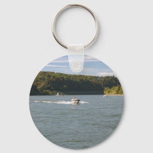River Rhein Key Ring