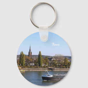 River Rhein Key Ring