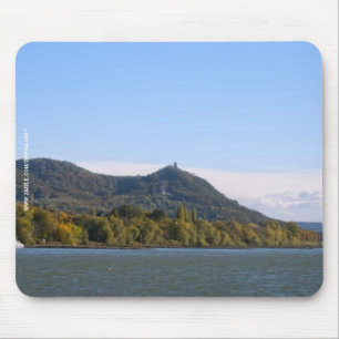 River Rhein Mouse Pad