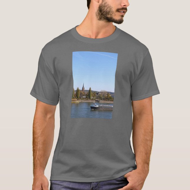 River Rhein T-Shirt (Front)