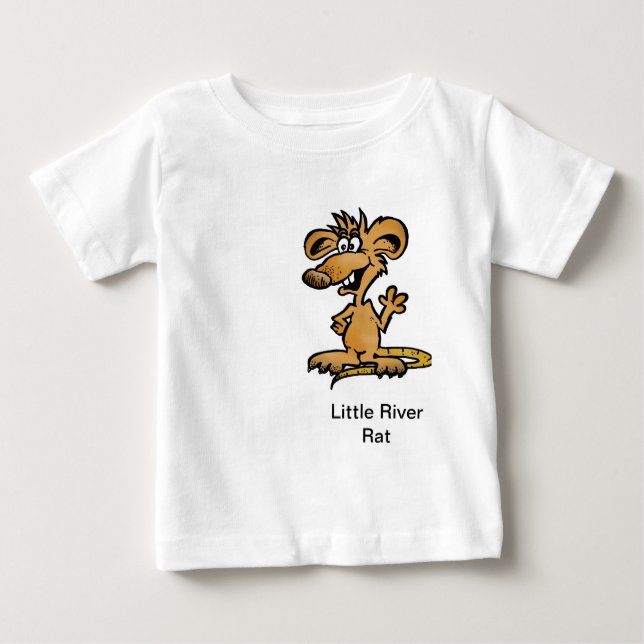 River Rin Matching  T-Shirt (Front)