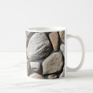 River Rocks Coffee Mug