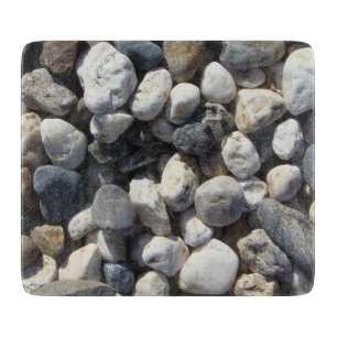 River Rocks Cutting Board