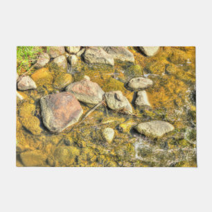 River Rocks Doormat
