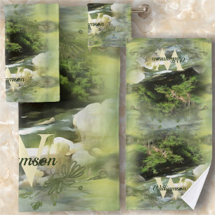 River South 0365 Bath Towel Set