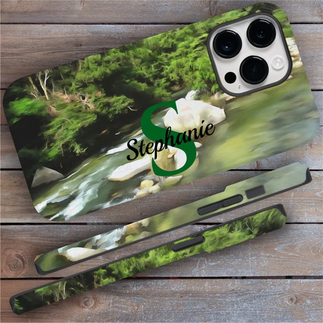 River South 0365 Case-Mate iPhone Case (Creator Uploaded)