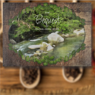 River South 0365 Cutting Board