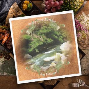 River South 0365 Napkin