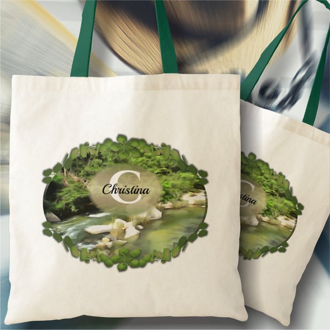 River South 0365 Tote Bag (Creator Uploaded)