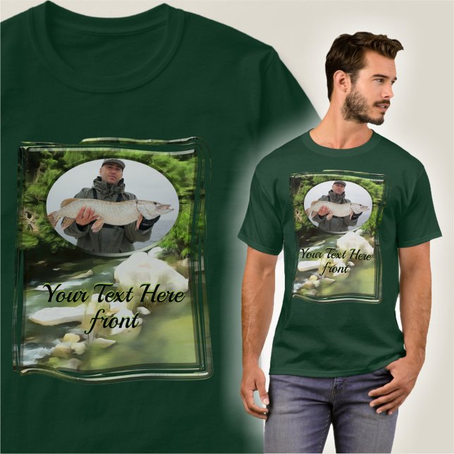 River South Fishing 0365 T-Shirt (Creator Uploaded)