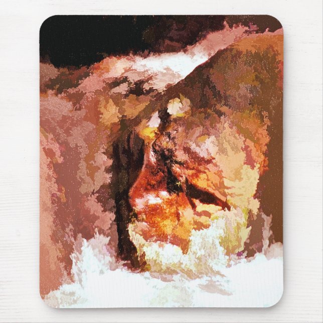 RIVER SPIRIT MOUSE PAD (Front)