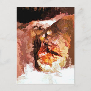 RIVER SPIRIT POSTCARD