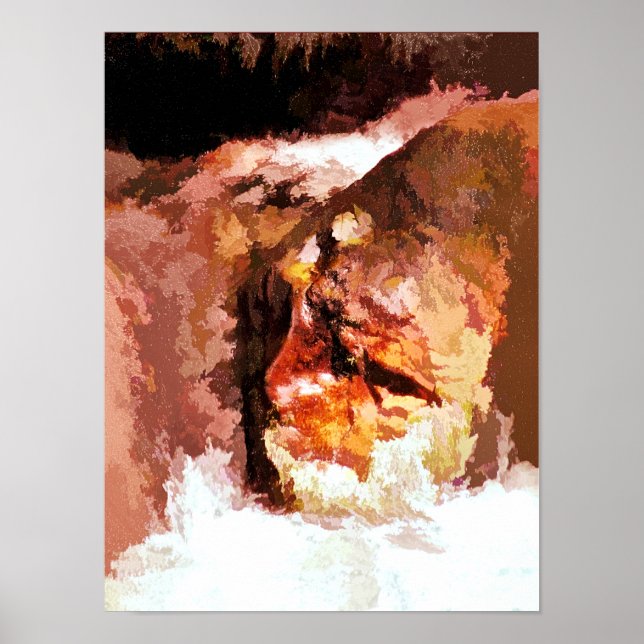 RIVER SPIRIT POSTER (Front)