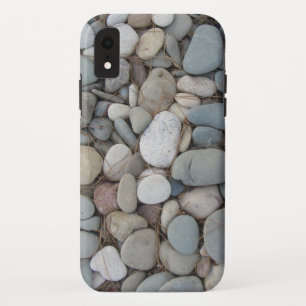 River Stones Fall Autumn Patterns Case-Mate iPhone Case
