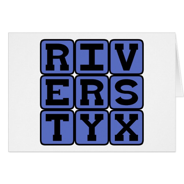 River Styx, River in Greek Mythology (Front Horizontal)