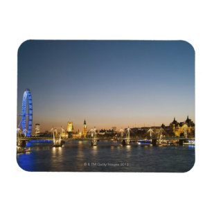 River Thames Magnet