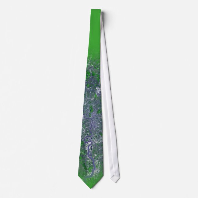 River Thames Tie (Front)