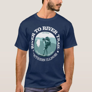 River to River Trail (T) T-Shirt