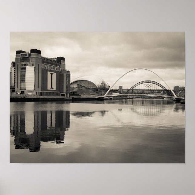 River Tyne Poster (Front)