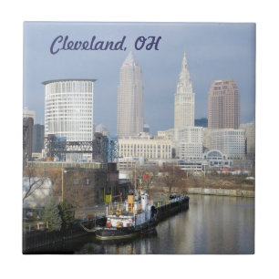 River View, Cleveland OH Tile